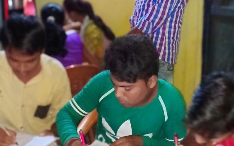 গহপুৰৰ টকৌবাৰীত ডিজিটেল সাক্ষৰতা কেন্দ্ৰ মুকলি