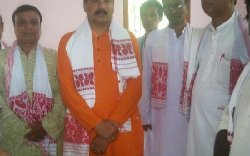 ৰঙিয়াত শঙ্কৰী সংগীত বিদ্যালয় উদ্ধোধন