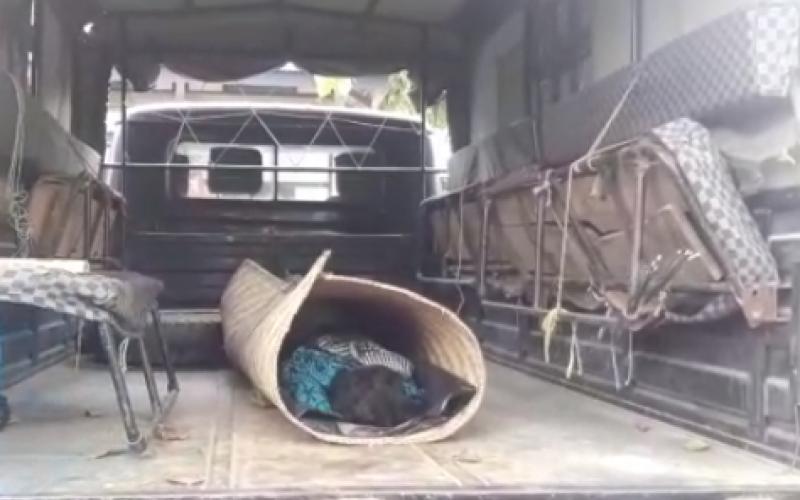 বিলাসীপাৰাত বোৱাৰীৰ ৰহস্যজনক মৃত্যু : পৰিকল্পিত হত্যাৰ সন্দেহ আমছুৰ