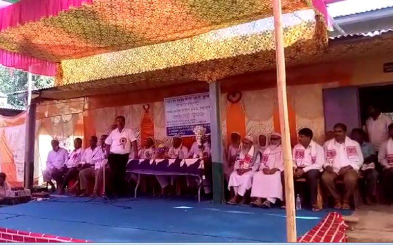 হাটশিঙিমাৰীৰ বৰেৰ আলগা জেবি স্কুলৰ শতবাৰ্ষিকী উদ্যাপন