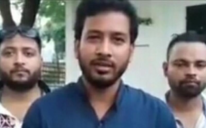নাগৰিকত্ব সংশোধনী বিধেয়কৰ বিৰোধিতাৰে গোলাঘাটত একত্ৰিত কেইবাটাও সংগঠন