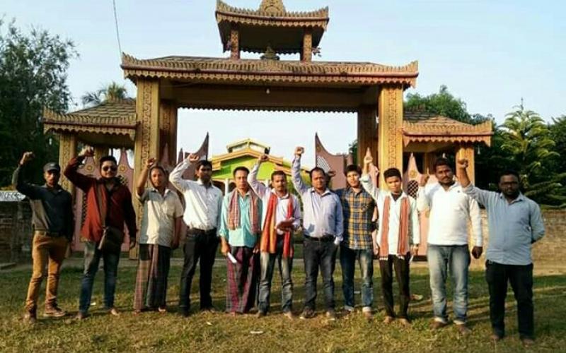 নাগৰিকত্ব সংশোধনী বিধেয়ক গৃহীত হ'লে শতাধিক যুৱকে গ্ৰহণ কৰিব বৌদ্ধ ধৰ্ম !