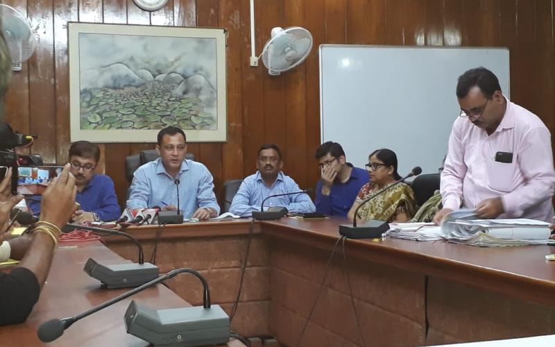 পঞ্চায়ত নিৰ্বাচনৰ বাবে সাজু নগাঁও জিলা প্ৰশাসন