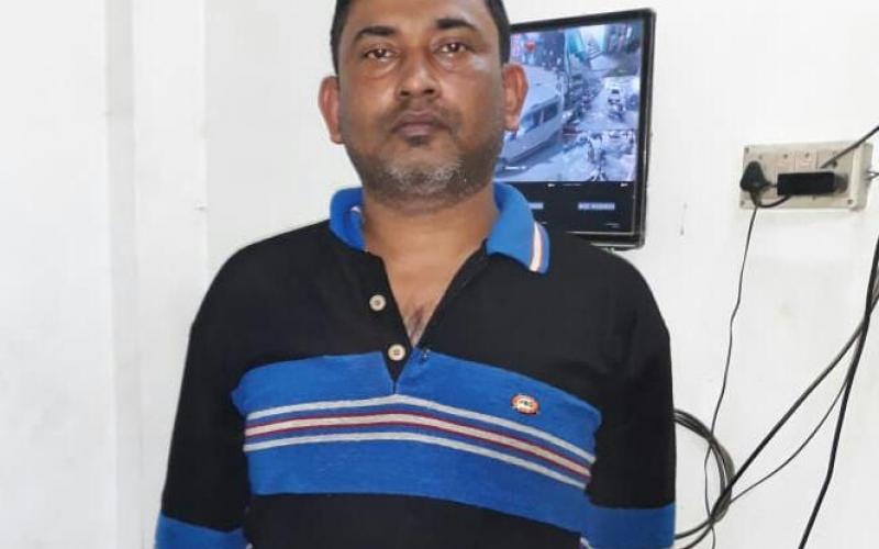 নগাঁৱত১কুখ্যাত১ড্ৰাগছ১মাফিয়া১লোকমান১আলী১গ্ৰেপ্তাৰ
