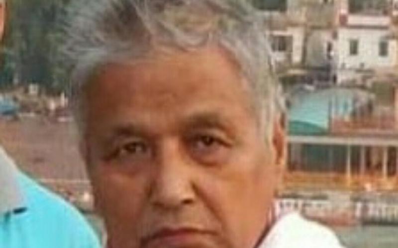 কলিয়াবৰত১অৱসৰপ্ৰাপ্ত১কৃতী১শিক্ষকৰ১মৃত্যুত১শোক