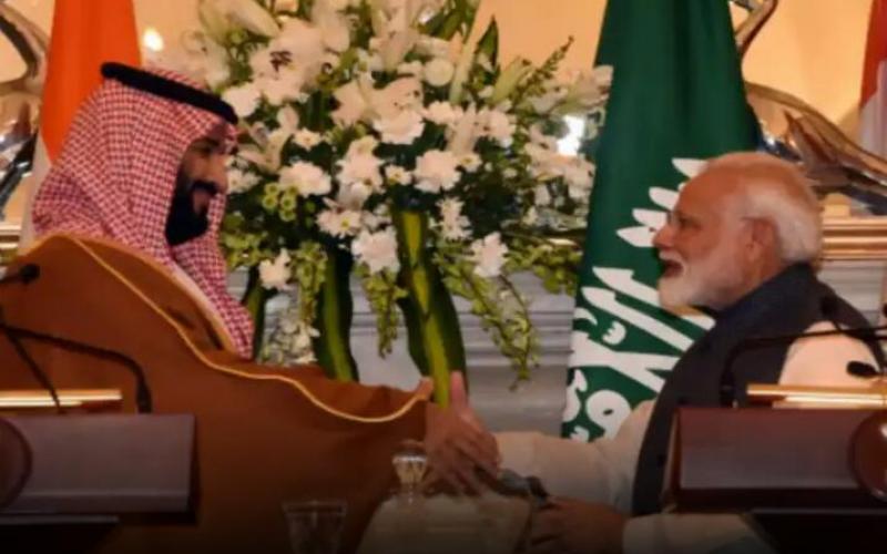 saudi_india_relation