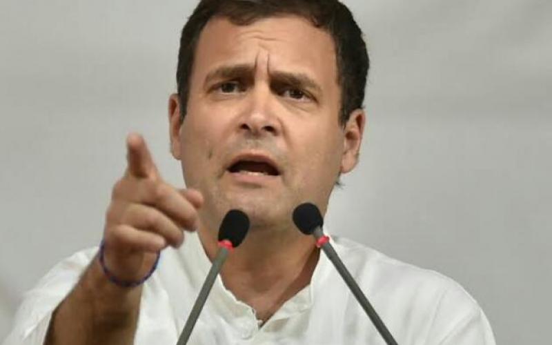 rahul gandhi