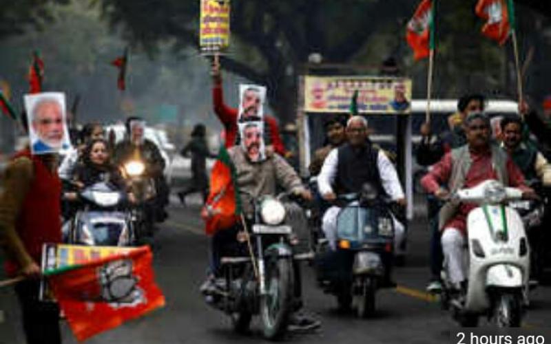 নিৰ্বাচনী প্ৰচাৰ অভিযানত সেনাৰ ফটো ব্যৱহাৰত নিৰ্বাচন আয়োগৰ নিষেধাজ্ঞা