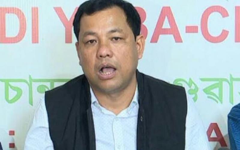 sangma