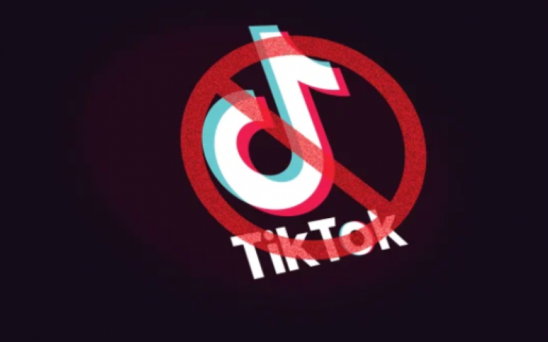 Tiktok banned