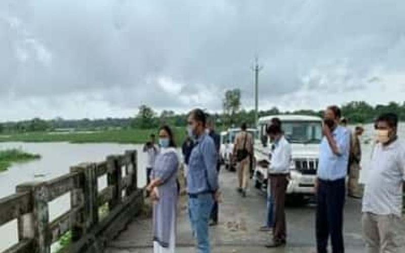 Nalbari DC
