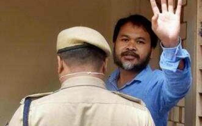 Akhil Gogoi