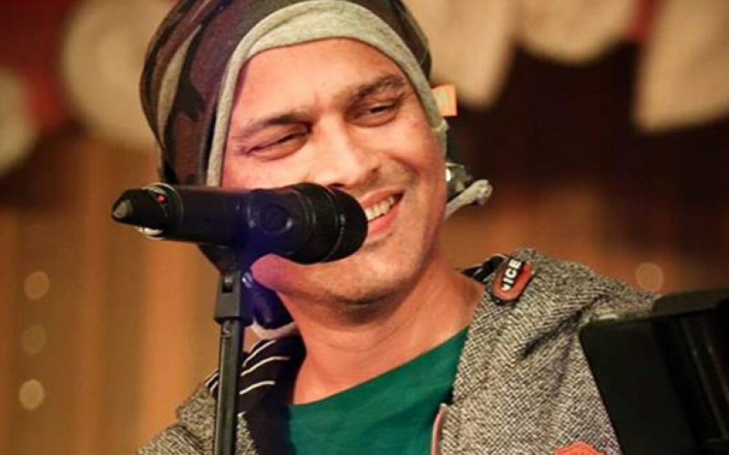 Zubeen Garg