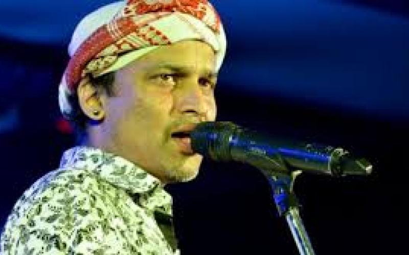 Zubeen Garg