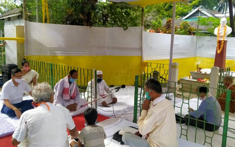 গান্ধী জয়ন্তী