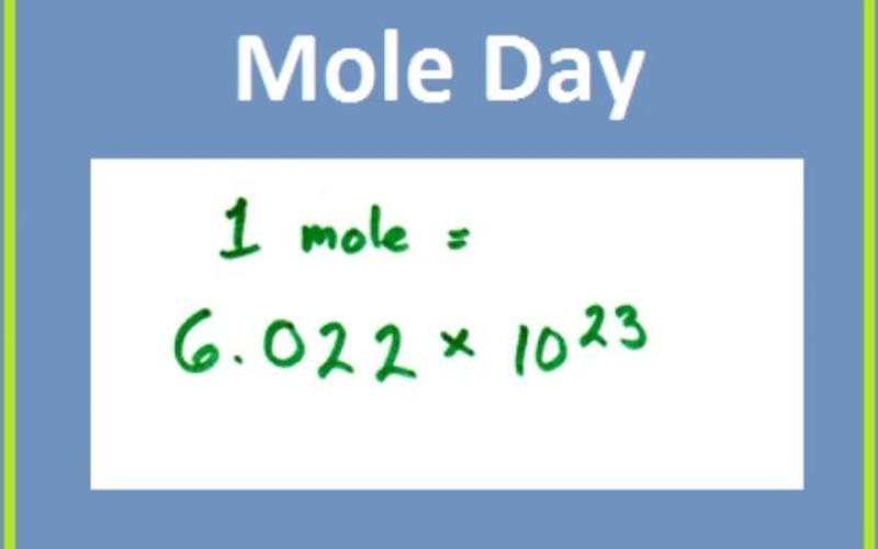 Mole Day