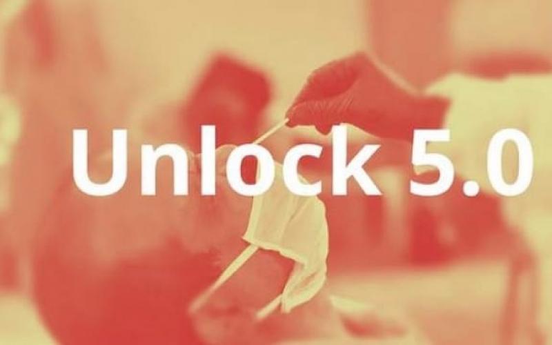 Unlock-5
