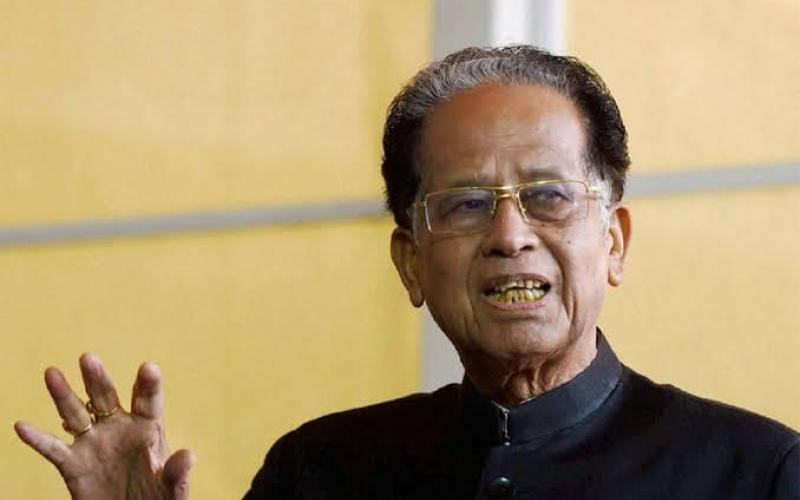 Tarun Gogoi