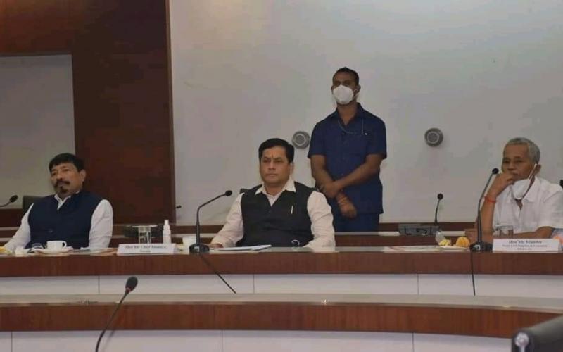 Sarbananda Sonowal