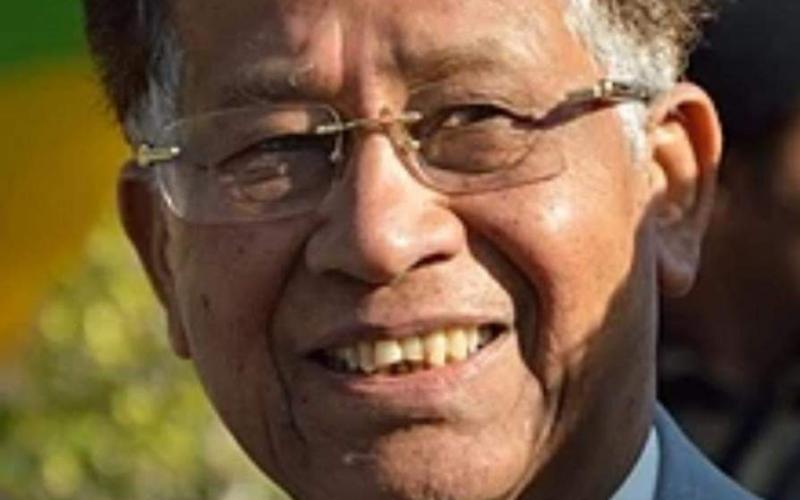 Tarun Gogoi