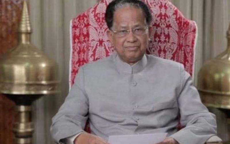 Tarun Gogoi