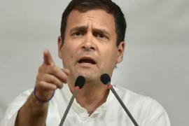 rahul gandhi