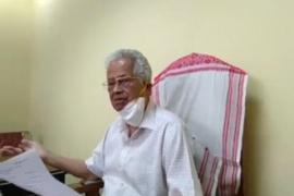 Tarun Gogoi