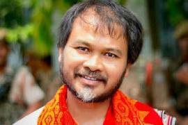 Akhil Gogoi