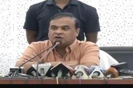 Dr.Himanta Biswa Sarma