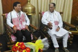 Tarun Gogoi