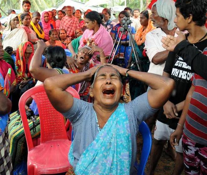 বানবিধ্বস্ত কেৰালাৰ বাবে বিদেশী সাহায্য নলয় মোডী চৰকাৰে