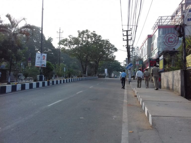 সৰ্বাত্মক অসম বন্ধ : অখিল গগৈ-পলাশ চাংমাইক আটকৰ বাবে আৰক্ষীৰ অভিযান