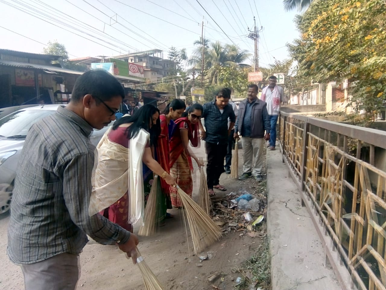 যুৱ প্ৰয়াসৰ তৃতীয় সাধাৰণ সভা সম্পন্ন 