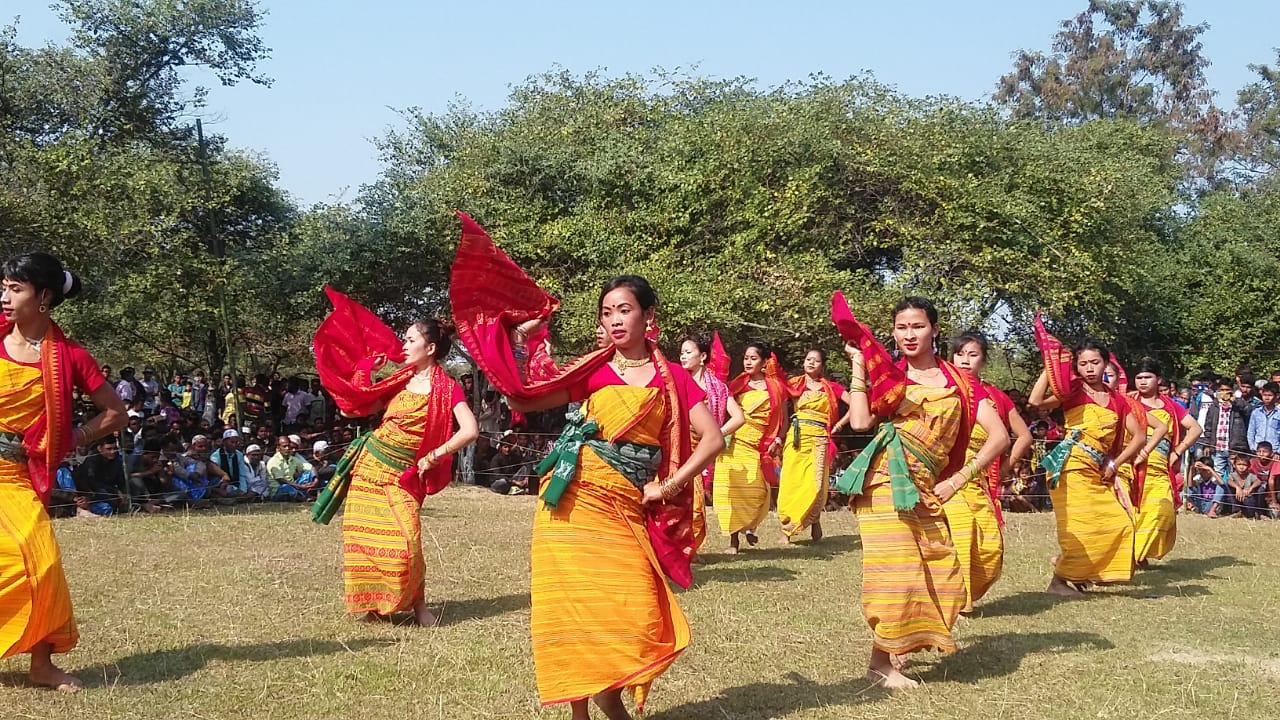 ৬৯ কোটি টকা ব্যয়েৰে নিৰ্মাণ হ'ব আই নৈৰ দ্বিতীয়খন দলং