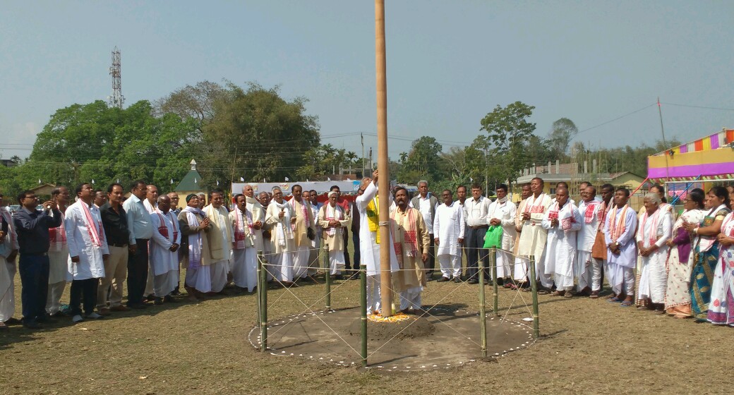 বঙাইগাঁৱত উত্তৰ-পূব ভাৰত হৰিদেৱ সংঘৰ ৪২সংখ্যক দ্বি-বাৰ্ষিক অধিৱেশন আৰম্ভ