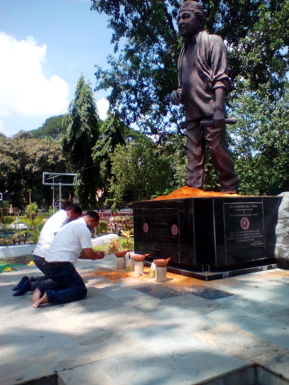 'সুধাকণ্ঠ'ৰ সৃষ্টি যুগমীয়া কৰাৰ লক্ষ্যৰে এলানি নতুন দাবী আছুৰ