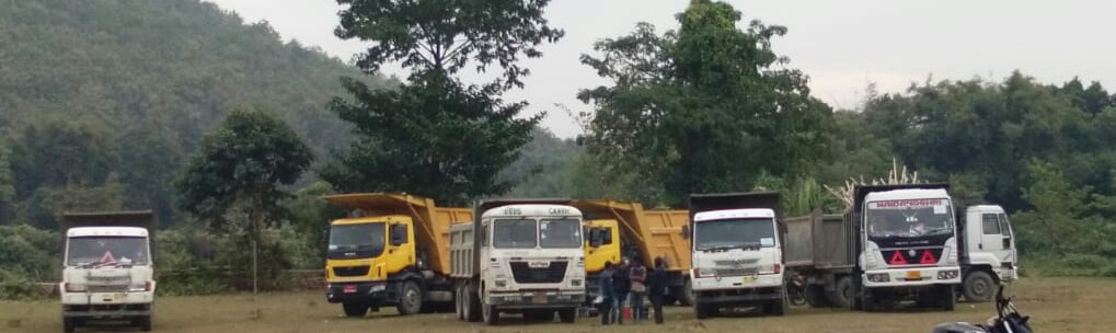 বঙাইগাঁৱৰ চোকাপাৰাত নৈৰ পাৰ খননত ৰাইজৰ বাধা : জিলা উপায়ুক্তৰে আলোচনা