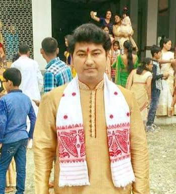 মঙলদৈৰ বনমালী শৰ্মালৈ ভূপেন হাজৰিকা প্ৰেৰণা বঁটা, ২০১৮