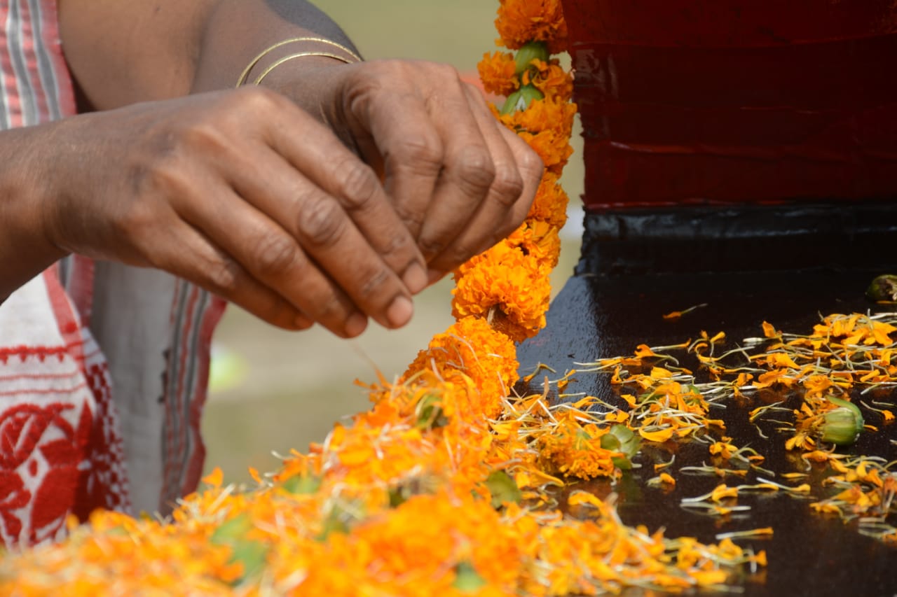 বঙাইগাঁৱত উত্তৰ-পূব হৰিদেৱ সংঘৰ ৪২ সংখ্যক দ্বি-বাৰ্ষিক অধিৱেশন