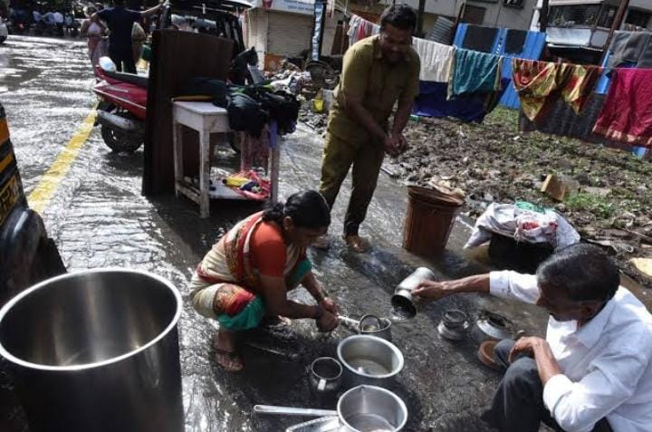 Pune slum