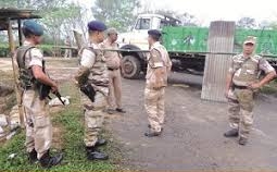 nagaland police