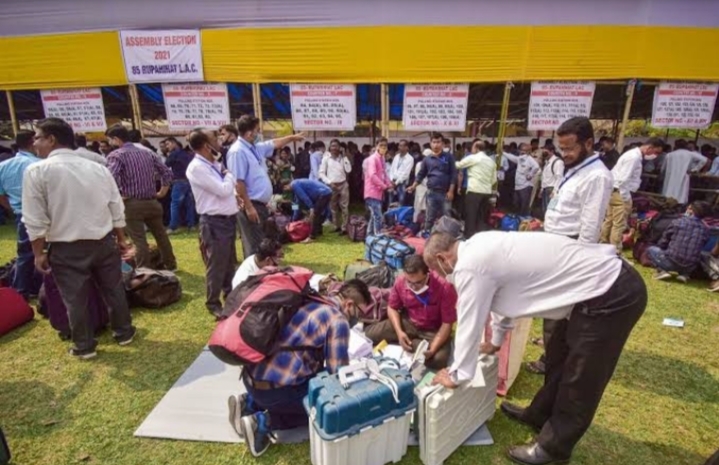 Election in assam