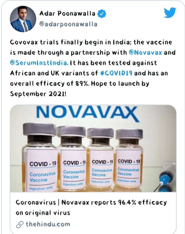 Covovax