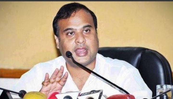 Himanta Biswa Sarmah