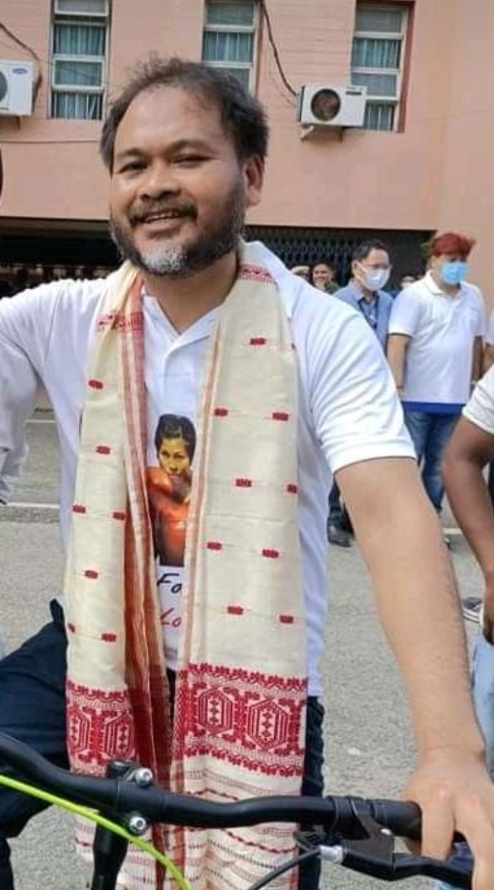 Akhil Gogoi