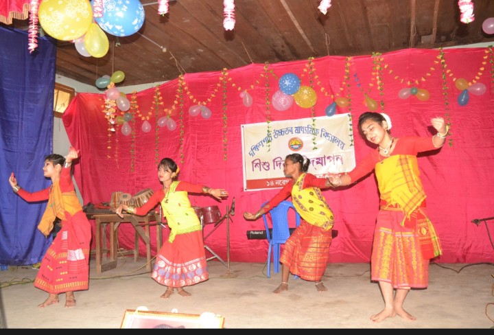 বটদ্ৰৱাত ৰাষ্ট্ৰীয় আইন সেৱা প্ৰাধিকাৰী-বচপন বচাওঁ আন্দোলনৰ উদ্যোগত শিশু দিৱস উদ্‌যাপন