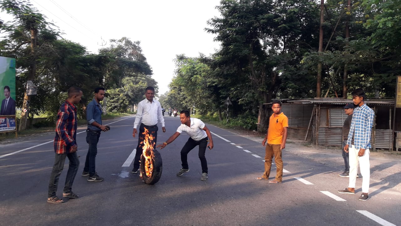 মঙলদৈতো বন্ধৰ সৰ্বাত্মক প্ৰভাৱ