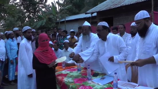 ৰূপহীহাটৰ খাটোৱালত ৰাজ্যিক জমিয়তৰ সাহায্য প্ৰদান