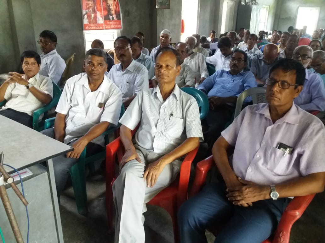 ৰঙিয়াত নাগৰিকত্ব সংশোধনী বিধেয়কৰ বিৰোধিতাৰে চি পি আই(এম)ৰ সংবাদমেল।