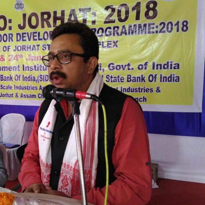 লোকসভা নিৰ্বাচন : গুৱাহাটী সমষ্টিক লৈ বিজেপিত প্ৰাৰ্থিত্বপ্ৰত্যাশীৰ তৎপৰতা